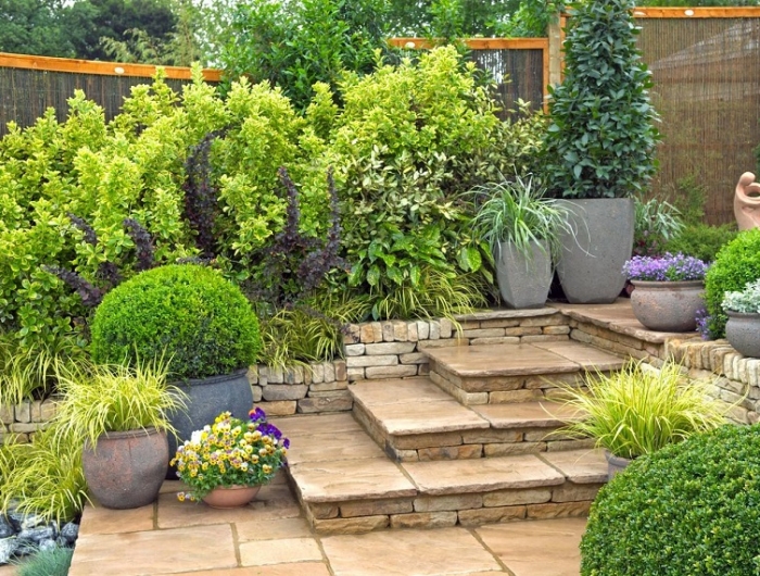 Giardini con pietre: un tocco originale per il vostro outdoor