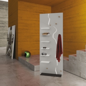 Guardaroba ingresso: praticità e design appena varcata la soglia!