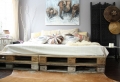 Letto con bancali: ecco come dare forma a creazioni sorprendenti!