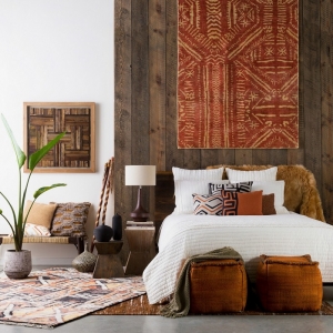 Stile etnico: 10 atmosfere esotiche per arredare la casa