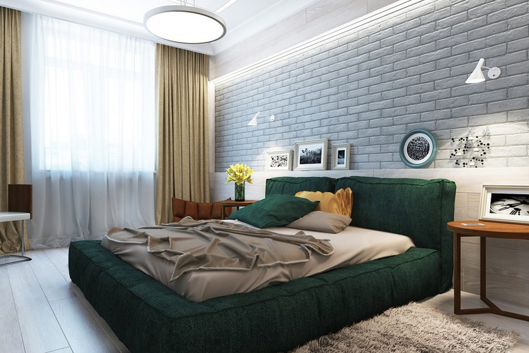 parete-in-pietra-idea-design-camera-letto