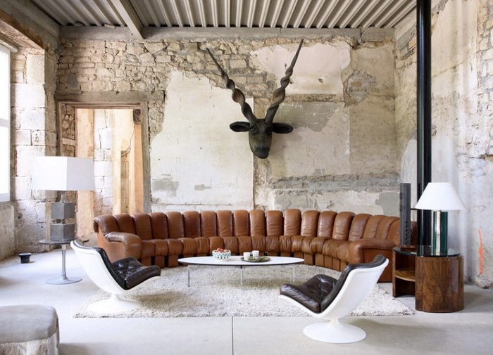 Pareti in pietra: 20 idee per cambiare ogni ambiente della casa