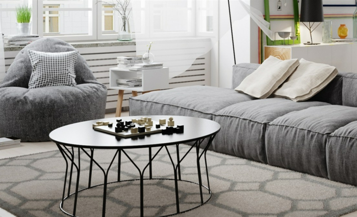 Arredamento moderno casa: idee di design per ogni ambiente