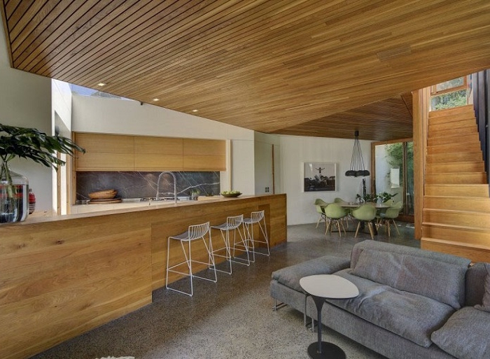 Soffitti in legno: ecco alcune idee interessanti dal tocco rustico