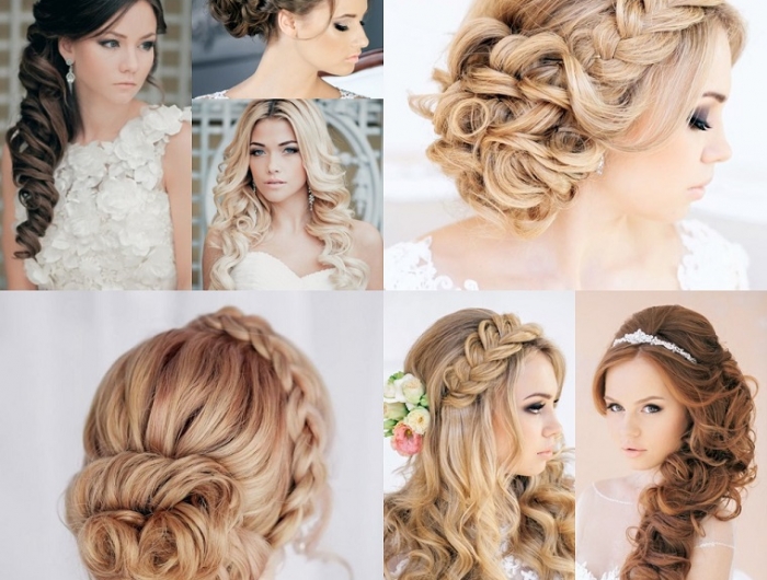 Acconciature sposa: cento look da favola per il giorno più bello!