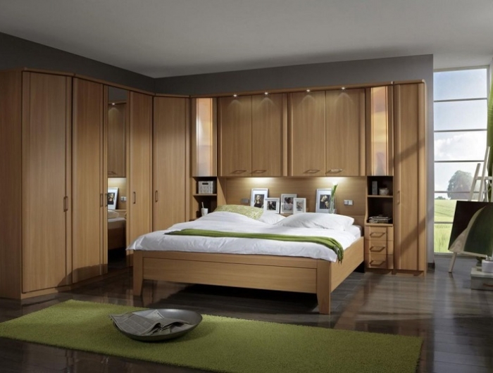 Armadio angolare: ecco come sfruttare al meglio gli spazi