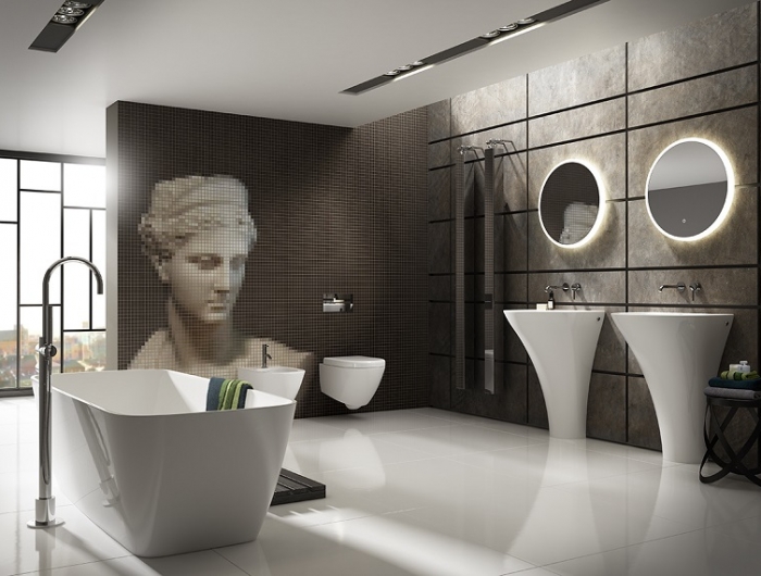 Minimal design: l’essenziale è di moda per tutta la casa