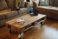 Pallet design: letti, tavoli, set da esterni belli ed ecologici!