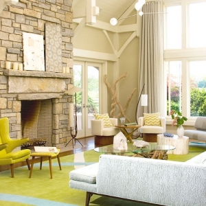 Zona living: dieci idee all’insegna del comfort e del design