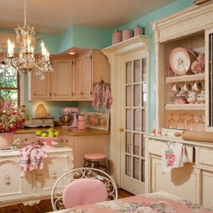 Casa shabby chic: raffinatezza e romanticismo per ogni stanza