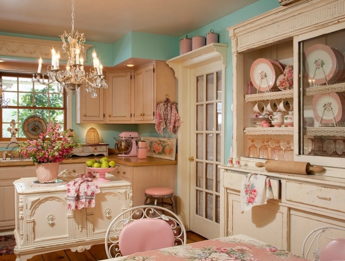 Casa shabby chic: raffinatezza e romanticismo per ogni stanza