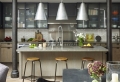 Cucine stile industriale: dieci composizioni fra il moderno e il vintage