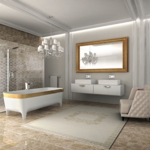 Arredamento bianco: purezza e luminosità per tutta la casa