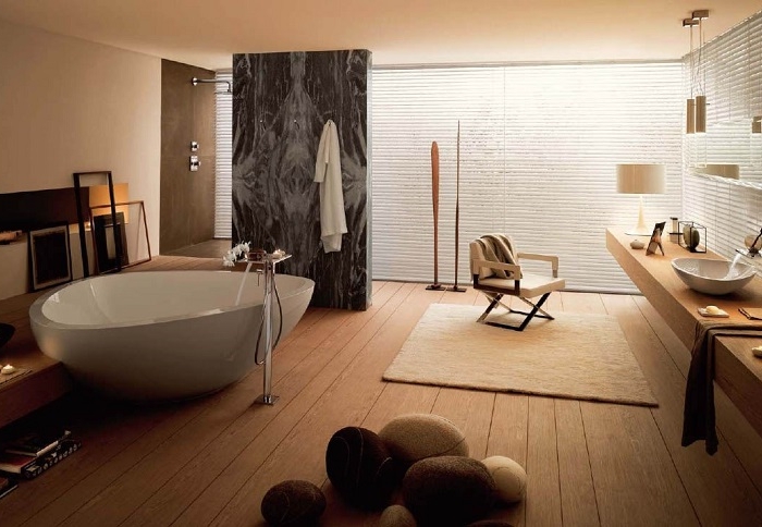 Pareti beige: uno cornice elegante e raffinata per tutti gli stili