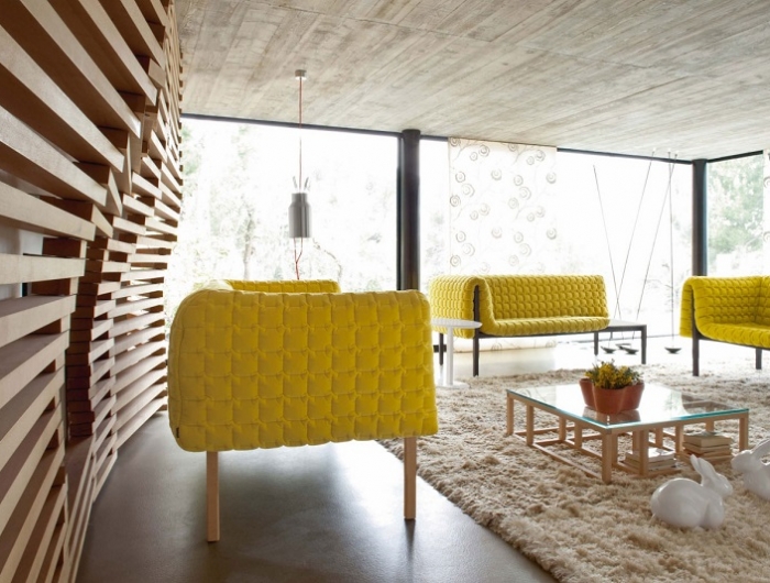 Pareti in legno, una decorazione unica per originalità, stile e calore