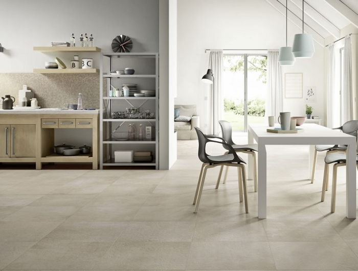 Pavimenti cucina: grès, parquet, cotto e marmo, a voi la scelta!