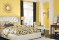 Pittura pareti camera da letto: dieci idee fuori dall’ordinario