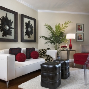 Living moderni: come realizzare una composizione di successo