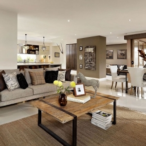 Stile country: le porte di casa si aprono alle atmosfere della campagna