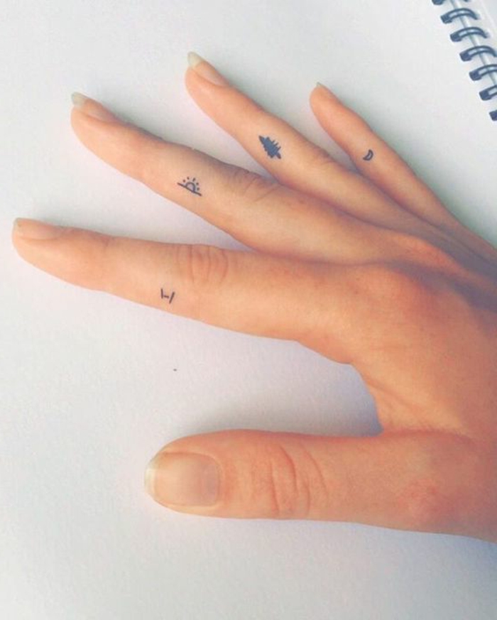 tatuaggi-piccoli-mani-dita-simboli-semplici-tatuaggi-sulle-dita-interni