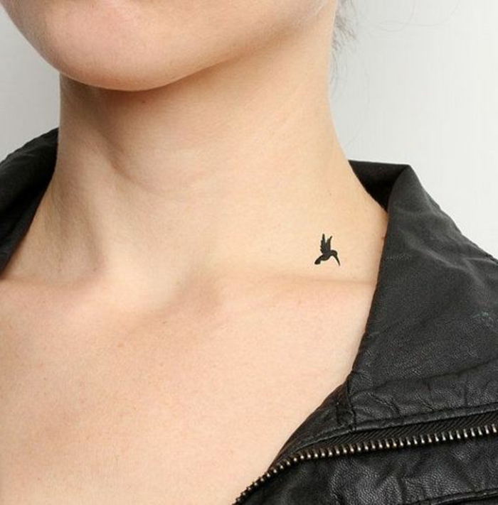 tatuaggi-piccoli-tatto-collo-semplice-elegante-simbolico-femminile-uccello
