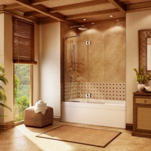 Vasche da bagno con doccia: una soluzione all inclusive che accontenta tutti!