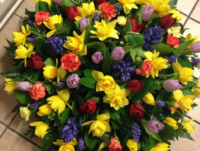 Composizioni floreali: idee colorate e…profumate per ogni occasione