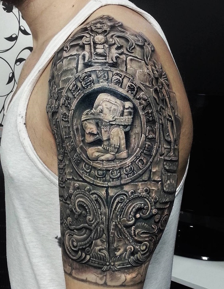 maori-tattoo-disegno-tridimensionale