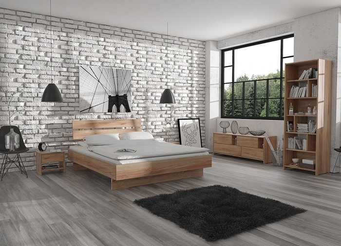 Parquet chiaro: quando il pavimento diventa protagonista