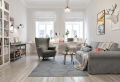 Parquet chiaro: quando il pavimento diventa protagonista