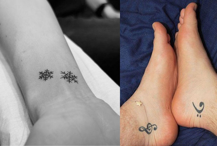 tattoo piccoli-due-idee-caviglie