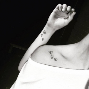 Tattoo piccoli: tantissime idee e spunti originali e discreti!