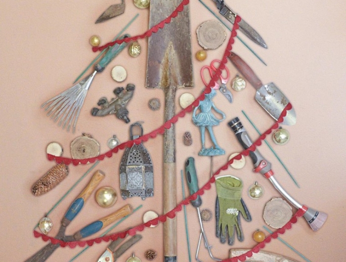 Alberi di Natale particolari: la tradizione si trasforma con originalità