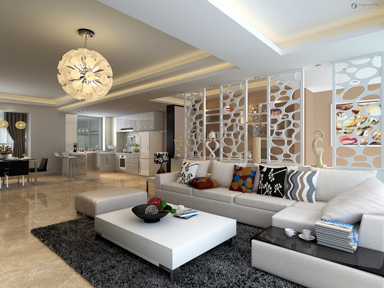 Arredamento salotto moderno: 25 idee in chiave contemporanea ... Arredo salotto moderno