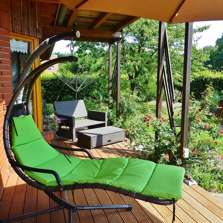 Arredare il terrazzo: ecco come ricreare un'oasi di relax ...