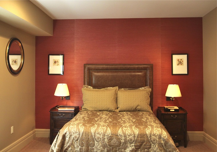 colore-pareti-camera-da-letto-rosso-oro