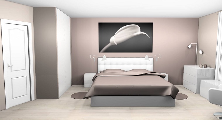colori pareti camera da letto-color-tortora