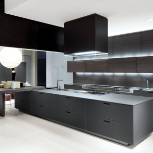 Cucina penisola: una soluzione pratica e sempre di moda