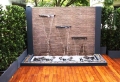 Fontane da esterno: 50 proposte dal design spettacolare