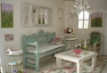 Stile shabby chic: idee originali, romantiche e dal look vintage