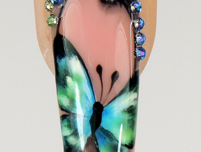 Nail art gel: 100 manicure originali tutte da provare!