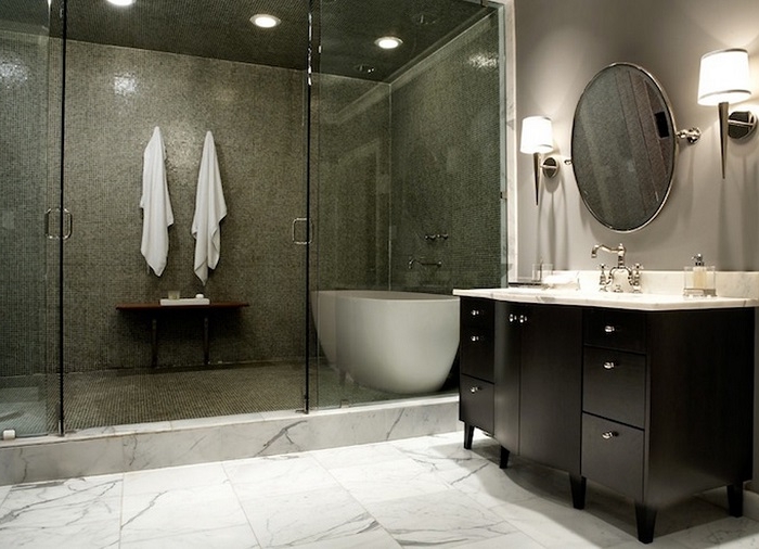 Vasca doccia combinata: la soluzione perfetta tutto in uno