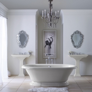 Lampadari bagno: un ventaglio di proposte dal moderno al tradizionale