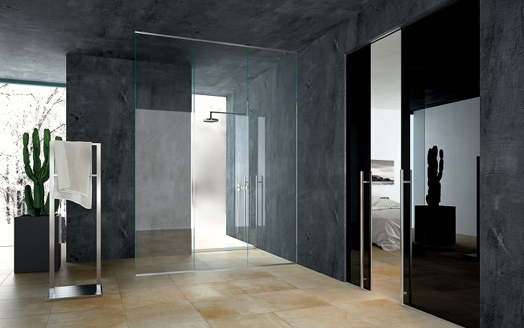 Porte scorrevoli: 50 soluzioni dal design sorprendente archzine.it Porte scorrevoli design
