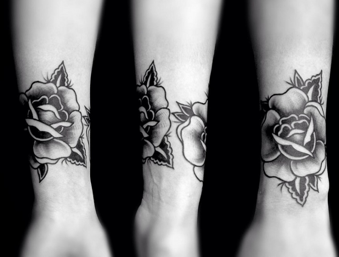 Tatuaggi polso: 100 idee fra scritte, disegni, simboli e altro ancora!