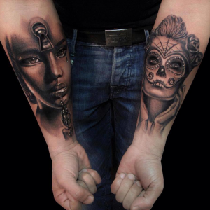 Tatuaggi avambraccio: 50 idee originali per lei e per lui