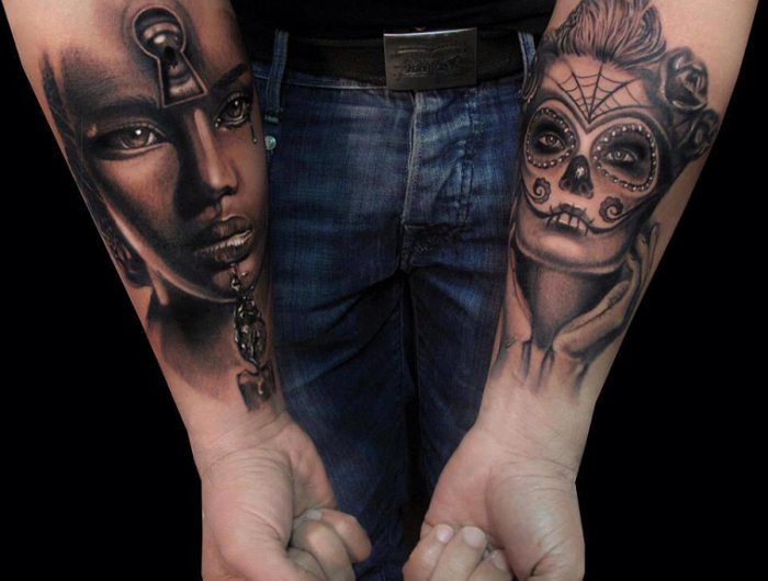 Tatuaggi avambraccio: 50 idee originali per lei e per lui