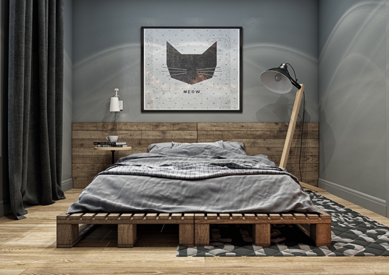 â· 1001 idee come arredare la camera da letto con stile Fai da te camera da letto