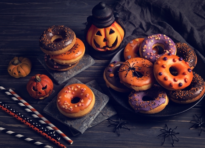 Ricette Halloween: 40 idee da brivido tutte da copiare