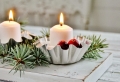 Centrotavola natalizi – ecco come creare la perfetta atmosfera anche in tavola